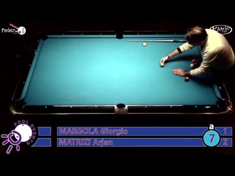 Winter CUP VI - Margola vs Matrizi