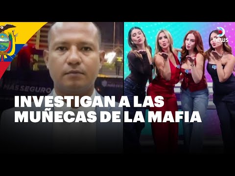 🚨 Muñecas de la mafia en Ecuador: vida de lujos y vínculos con narcos | DNews