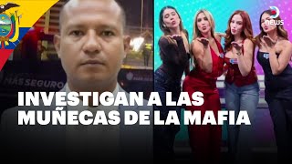 🚨 Muñecas de la mafia en Ecuador: vida de lujos y vínculos con narcos | DNews