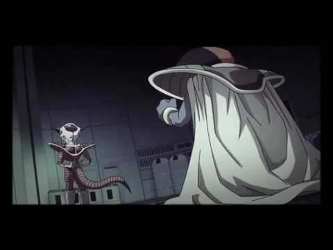 Freezer habla de Majin buu y Bills Español Latino