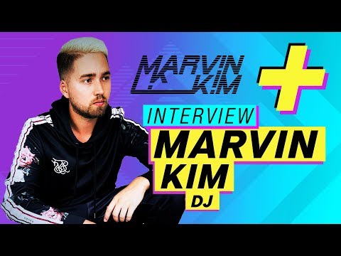 Der Werdegang eines DJ´s - DJ Marv!n K!m im Interview