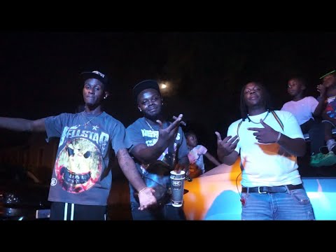 Bjfromda8 ft. @GMNHatch  @skullyraw5272  Take A Trip ( Official Music Video )