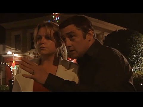 Andy Hunter Hates his Wife, Sam Mitchell. EastEnders, 2004/5