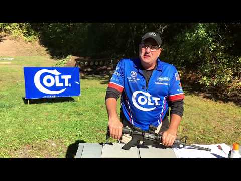 So zerlegen Sie Ihr AR-15®