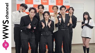 ORβITがサムライソニックの盛り上がりを語る！宮内凛がインタビュー！＜SAMURAI SONIC＞