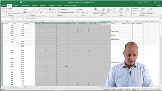 Verticaal zoeken in Excel