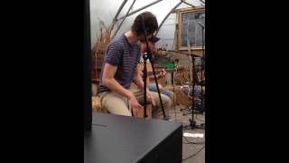 Afrotree - I Could Be Cursed (iPhone Video)