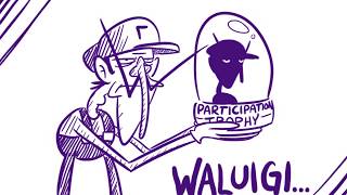 Wa-Elegy (Waluigi's Assist Trophy Song)