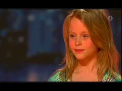 Zara Larsson - Greatest Love Of All (Whitney Houston) - Sweden's Got Talent