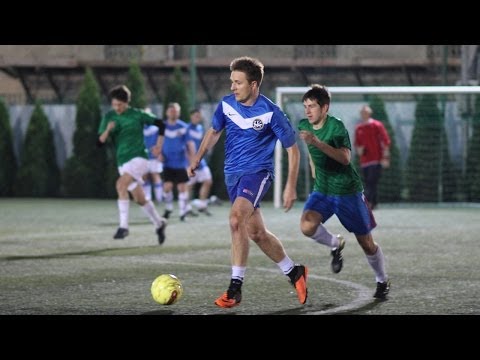 ONI - Inter Kraków: 10. tydzień (FLS Wiosna 2014)