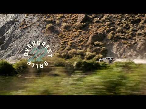 Overcrest Rally 2022 - Official Film - 4K