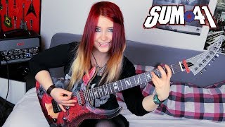 SUM 41 - We&#39;re All To Blame [GUITAR COVER] | Jassy J
