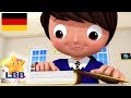 Bildungslieder Für Kinder 1 2 Es Ist Schulzeit LBB Junior Deutsch Originale Lieder