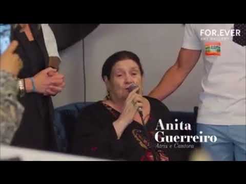 “Retratos Contados de Anita Guerreiro”