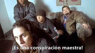 P.O.D. - Masterpiece Conspiracy // Subtitulada al Español // HQ