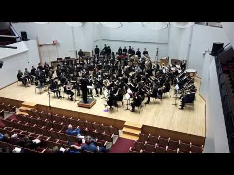 Rikudim - University Band: Tuesday