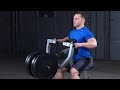 Video of Seated Row Machine GSRM40