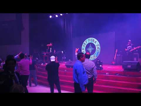 Redimi2 Trapstorno concierto en vivo Honduras