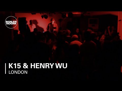 Co-Op Presents: K15 & Henry Wu Boiler Room London DJ Set