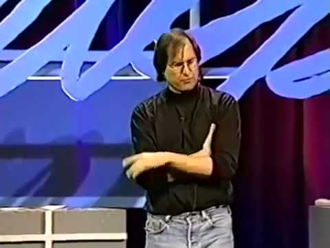 Complete Apple WWDC | Steve Jobs talk and answer developers questions | 1997
