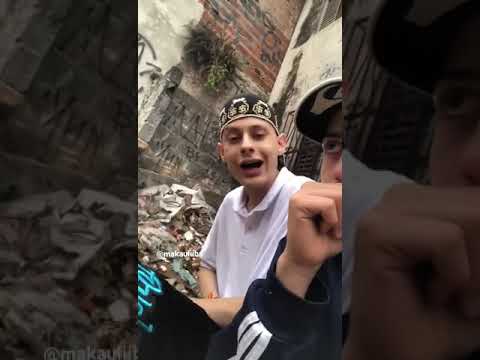 Mc Makauli do funk - Princesa Da Cohab medley