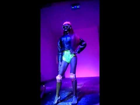 Kyrah Spiurt - Freedom Club 20/11/13