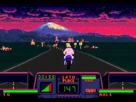 FG's Underrated Videogame Music 156 - Tokyo, Japan (Road Rash III: Tour de Force)