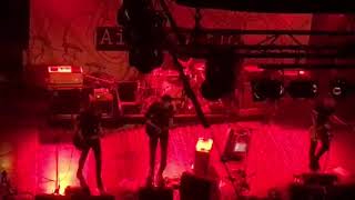 Charlotte, Air Traffic, Scala, London, 4th Oct 2017