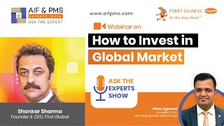 How to Invest in Global Market | AIF & PMS Experts