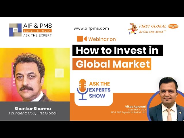 How to Invest in Global Market | AIF & PMS Experts