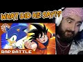 Shwabadi Reacts to Goku vs. Sonic The Hedgehog - Rap Battle