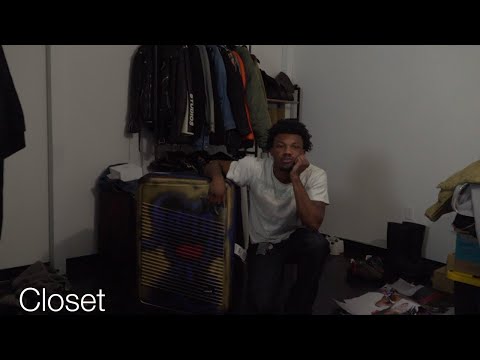 Inside Cash K Closet | What's In Ur Closet