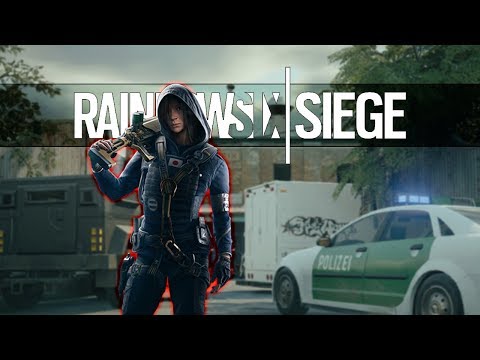 Rainbow Six Siege Heftiges Hibana ACE, Caveira action time (Deutsch/German)