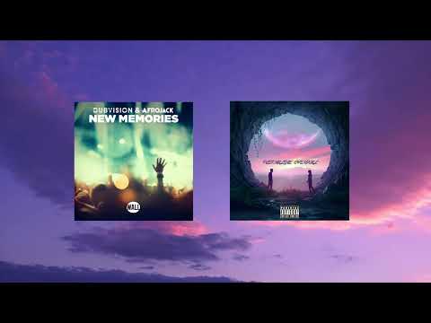 DubVision & Afrojack vs. Post Malone - New Memories vs. Chemical (Adrian Yarasca Mashup)