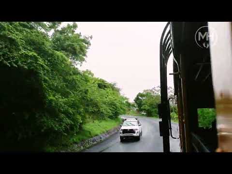 Carretera Matagalpa Río Blanco 