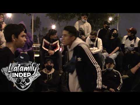 #DREJ VS #SHOT - 8VOS / LAFAMILY INDEP 2021 #FECHA3