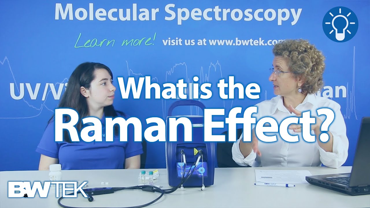 Educational Series: What is the Raman Effect?