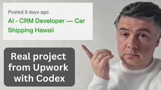 Codex Builds Laravel CRM Fast but Needs Fixes