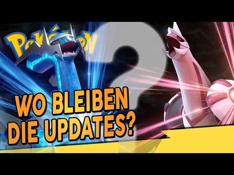 Funkstille um SINNOH REMAKES: Wo bleiben die Infos?!