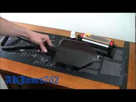 Bug Out Shovel Upgrade