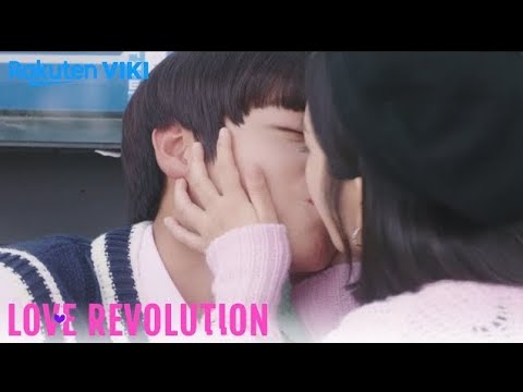 Love Revolution Ep 12 (Park ji-hoon &Lee Ruby)