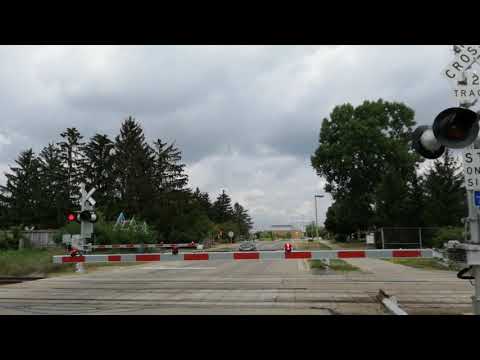 CN 3045 Engine at Michigan State University