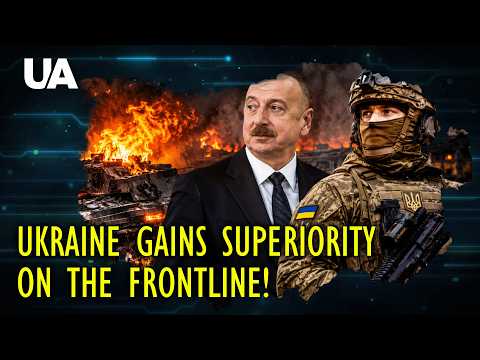 Ukrainian drones DESTROY the occupiers in Crimea & Donbas. Baku is switching SIDES TO SUPPORT KYIV