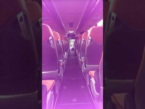 LC08WYN Lloyds coaches Volvo B11R on rail replacement