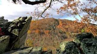 preview picture of video '2013 AT Section Hike: Harpers Ferry to Pen Mar'