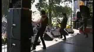 The Pilgrims Parkpop 1995 Sacha