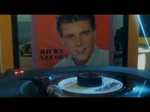 Rick Nelson - 1963 - Mad Mad World - 45 rpm