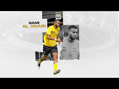 Sami El Anabi ● Centre Back  ● FC Atert Bissen ● Highlights