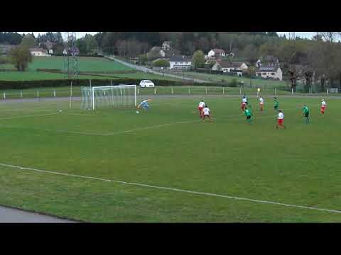 E F AUBUSSON  -  U S CHAUVIGNY (  B  )