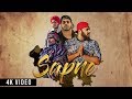Sapne | Jagirdar RV | Dr Kush | Wazzi Khan | Dev | Desi HipHop Song 2018